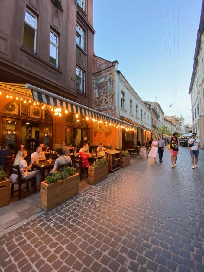 Апартаменти Королівські На Вулиці Лесі Українки 19 Lviv Buitenkant foto
